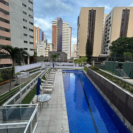 Apartamento A 50M Da Beira Mar Fortaleza (Ceara) Exterior foto