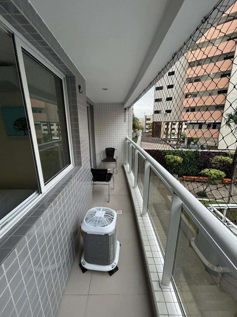 Apartamento A 50M Da Beira Mar Fortaleza (Ceara) Exterior foto