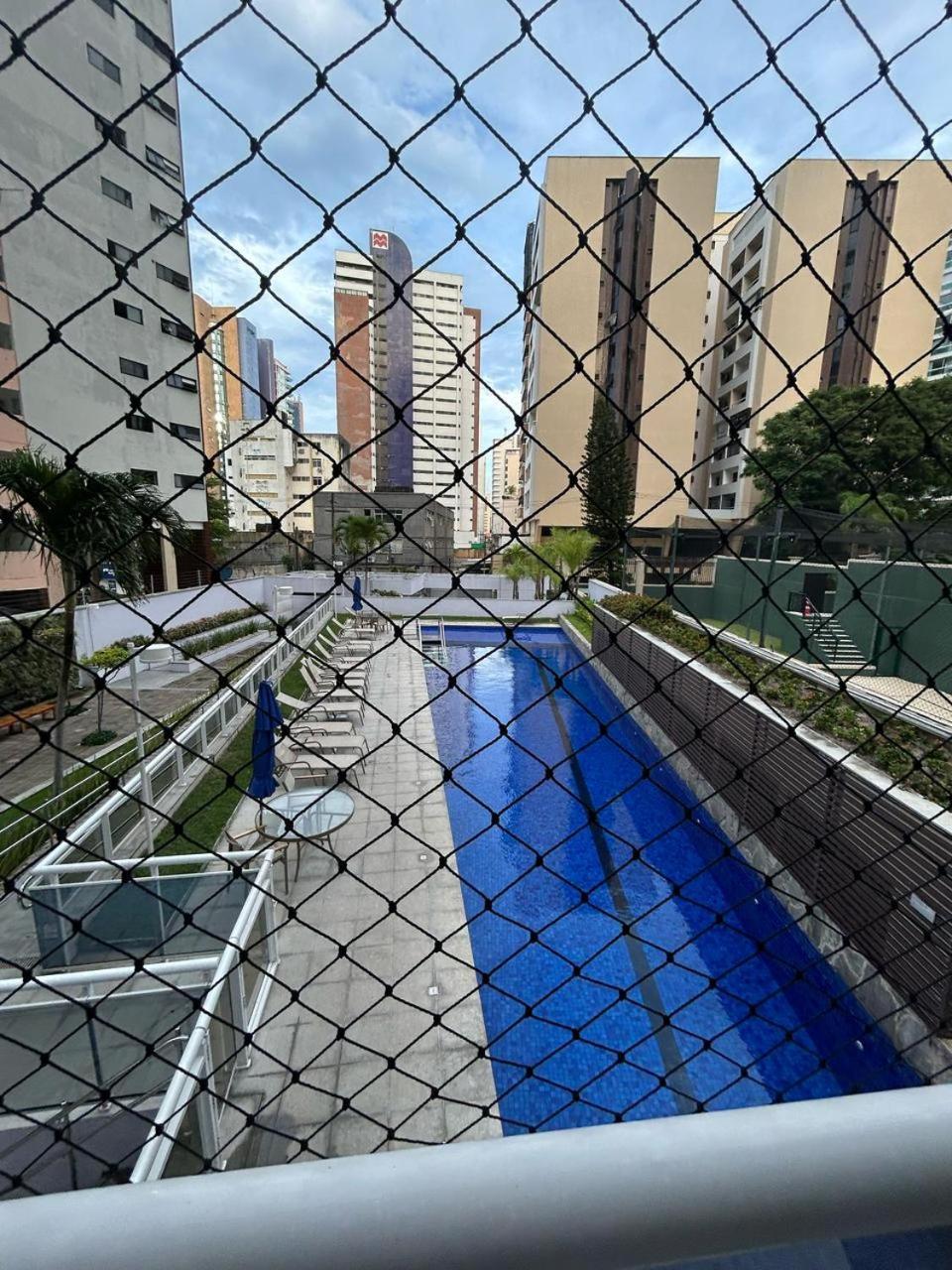 Apartamento A 50M Da Beira Mar Fortaleza (Ceara) Exterior foto