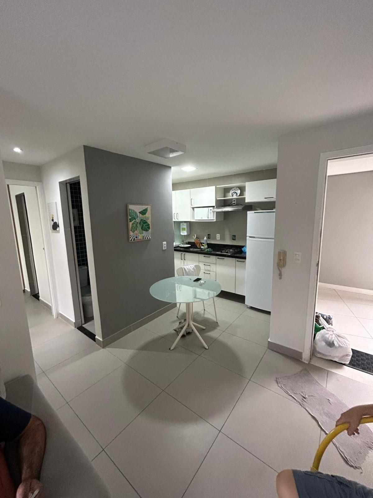 Apartamento A 50M Da Beira Mar Fortaleza (Ceara) Exterior foto